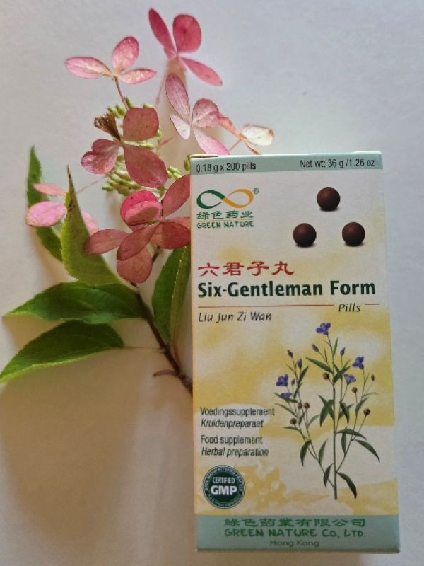 LIU JUN ZI WAN