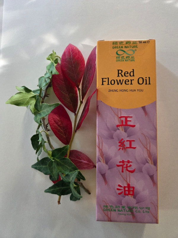 Red Flower Oil (Zheng Hong Hua You)